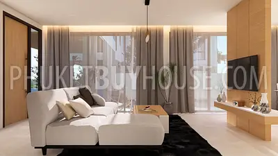 CHA22912: 3-Bedroom Pool Villa for Family Living in Central Phuket, Chalong. 照片 #8