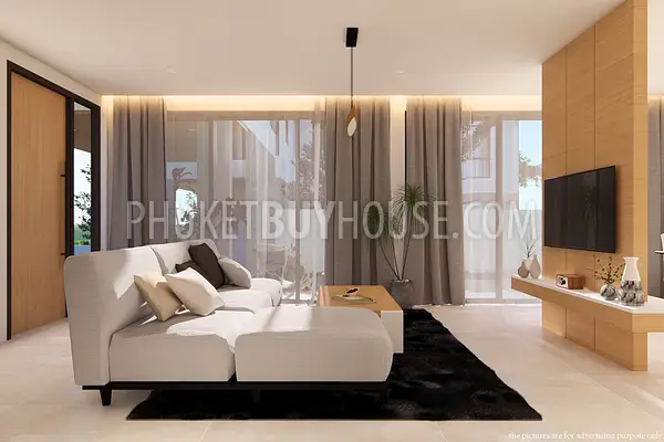 CHA22912: 3-Bedroom Pool Villa for Family Living in Central Phuket, Chalong. 照片 #8