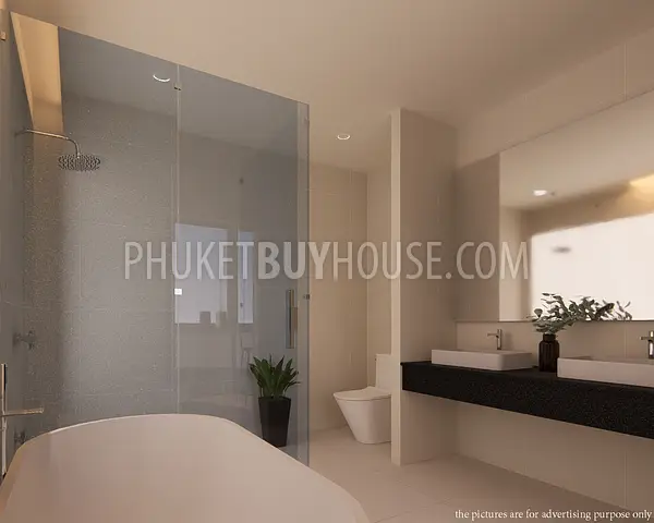 CHA22912: 3-Bedroom Pool Villa for Family Living in Central Phuket, Chalong. 照片 #7