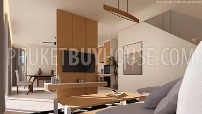 CHA22912: 3-Bedroom Pool Villa for Family Living in Central Phuket, Chalong. 照片 #9
