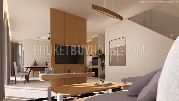 CHA22912: 3-Bedroom Pool Villa for Family Living in Central Phuket, Chalong. 照片 #9