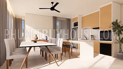 CHA22912: 3-Bedroom Pool Villa for Family Living in Central Phuket, Chalong. 照片 #11