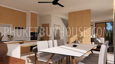 CHA22912: 3-Bedroom Pool Villa for Family Living in Central Phuket, Chalong. 照片 #10