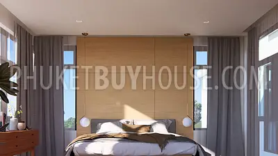 CHA22912: 3-Bedroom Pool Villa for Family Living in Central Phuket, Chalong. 照片 #13