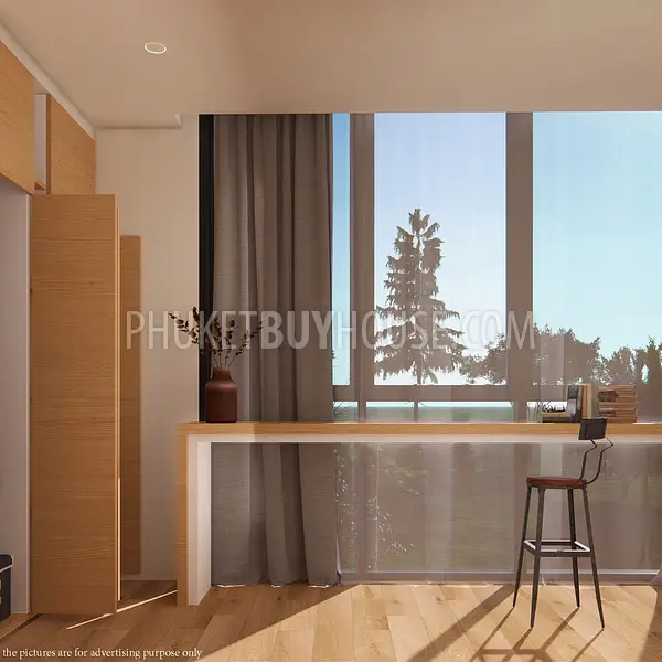 CHA22912: 3-Bedroom Pool Villa for Family Living in Central Phuket, Chalong. 照片 #14