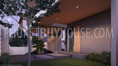 CHA22912: 3-Bedroom Pool Villa for Family Living in Central Phuket, Chalong. 照片 #18