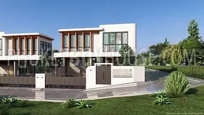 CHA22912: 3-Bedroom Pool Villa for Family Living in Central Phuket, Chalong. 照片 #16