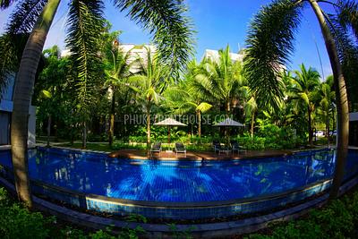 BAN9392: Luxury 1-Bedroom Apartment Within 200 meters From Bangtao Beach. Photo #1