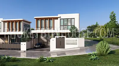 CHA22912: 3-Bedroom Pool Villa for Family Living in Central Phuket, Chalong. 照片 #19