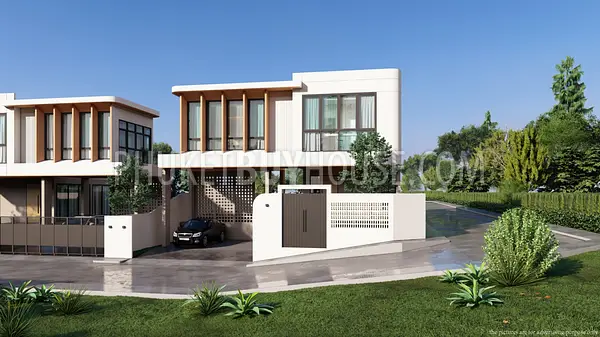 CHA22912: 3-Bedroom Pool Villa for Family Living in Central Phuket, Chalong. 照片 #19
