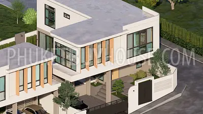 CHA22912: 3-Bedroom Pool Villa for Family Living in Central Phuket, Chalong. 照片 #20