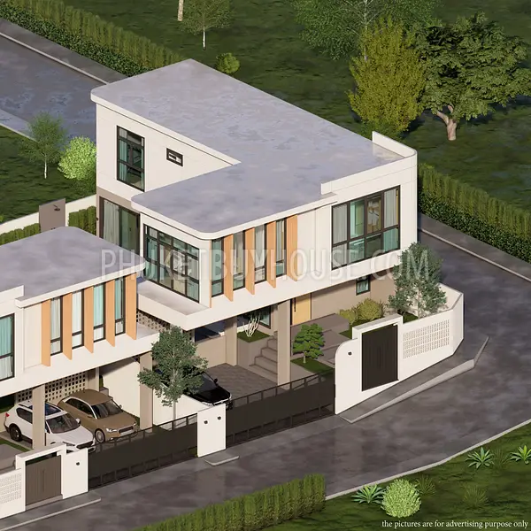 CHA22912: 3-Bedroom Pool Villa for Family Living in Central Phuket, Chalong. 照片 #20
