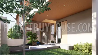 CHA22912: 3-Bedroom Pool Villa for Family Living in Central Phuket, Chalong. 照片 #22