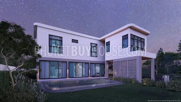 CHA22912: 3-Bedroom Pool Villa for Family Living in Central Phuket, Chalong. 照片 #25