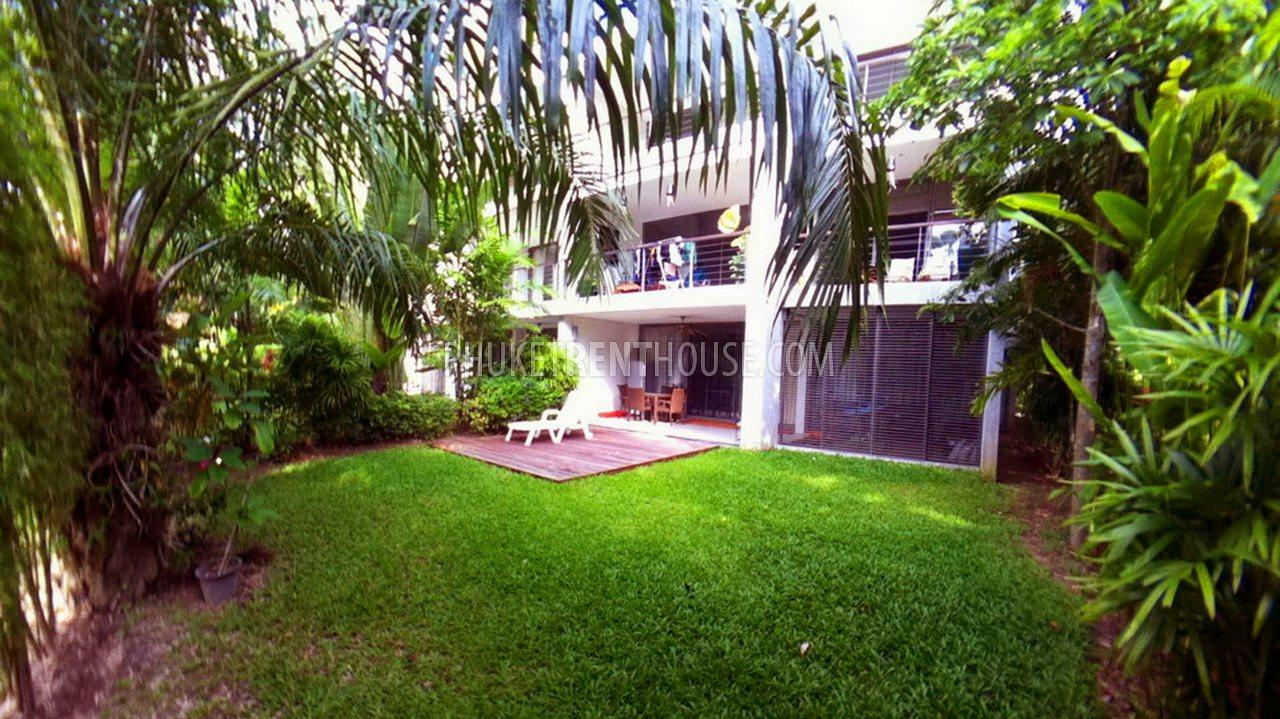 BAN9392: Luxury 1-Bedroom Apartment Within 200 meters From Bangtao Beach. Photo #27