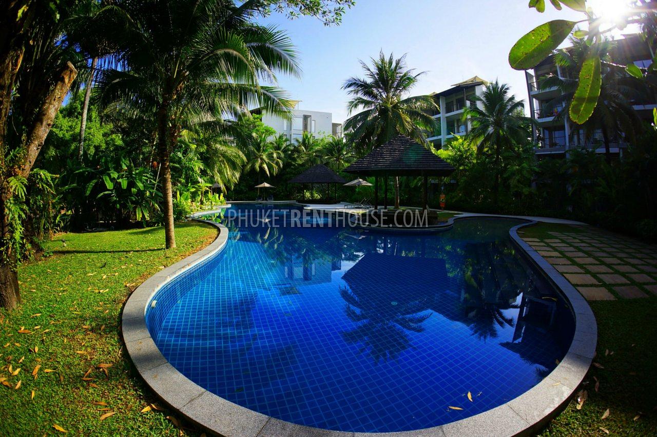 BAN9392: Luxury 1-Bedroom Apartment Within 200 meters From Bangtao Beach. Photo #18