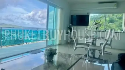 PAT6791: House with Sea View + 2 Studios in Patong. Photo #10