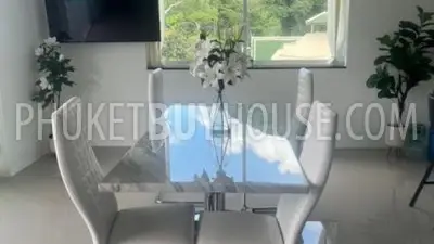 PAT6791: House with Sea View + 2 Studios in Patong. Photo #11