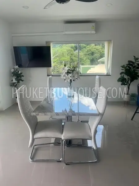 PAT6791: House with Sea View + 2 Studios in Patong. Photo #11