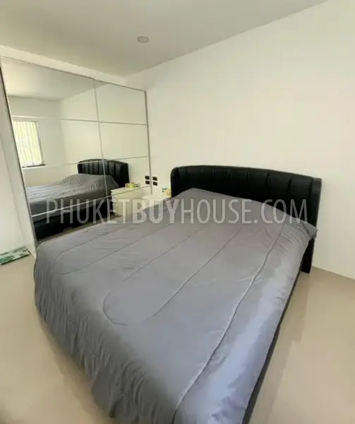 PAT6791: House with Sea View + 2 Studios in Patong. Photo #12