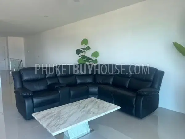 PAT6791: House with Sea View + 2 Studios in Patong. Photo #13