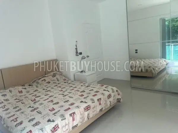 PAT6791: House with Sea View + 2 Studios in Patong. Photo #14
