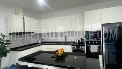 PAT6791: House with Sea View + 2 Studios in Patong. Photo #15
