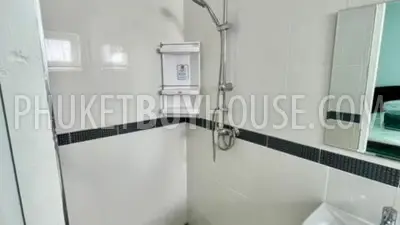 PAT6791: House with Sea View + 2 Studios in Patong. Photo #16