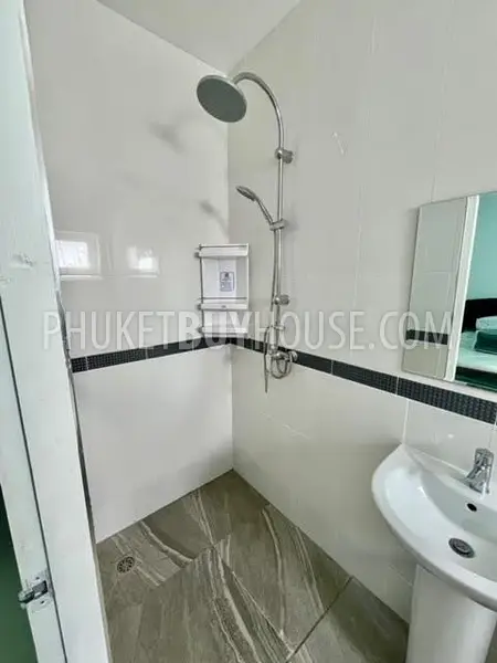 PAT6791: House with Sea View + 2 Studios in Patong. Photo #16