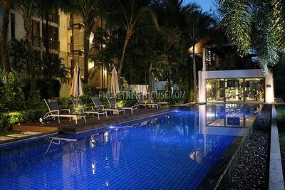 BAN9392: Роскошные Апартаменты с 1 Спальней в 200м от пляжа Банг Тао. Фото #30