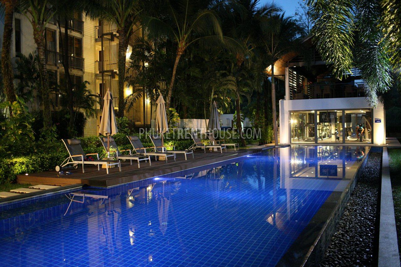 BAN9392: Роскошные Апартаменты с 1 Спальней в 200м от пляжа Банг Тао. Фото #30