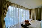 BAN9392: Роскошные Апартаменты с 1 Спальней в 200м от пляжа Банг Тао. Миниатюра #31
