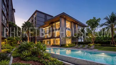 CHA22913: Well-Planned Studio for Active Living in Chalong, Phuket. 照片 #1