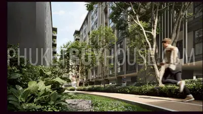 CHA22913: Well-Planned Studio for Active Living in Chalong, Phuket. 照片 #24