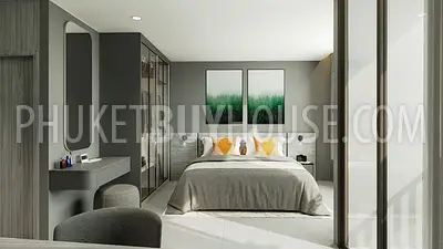 CHA22913: Well-Planned Studio for Active Living in Chalong, Phuket. 照片 #3