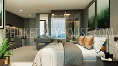 CHA22913: Well-Planned Studio for Active Living in Chalong, Phuket. Photo #4