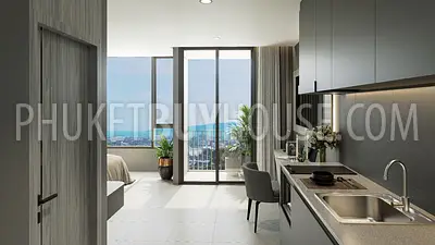 CHA22913: Well-Planned Studio for Active Living in Chalong, Phuket. 照片 #5