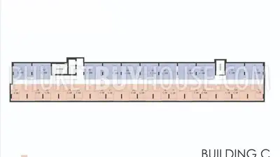 CHA22913: Well-Planned Studio for Active Living in Chalong, Phuket. 照片 #11
