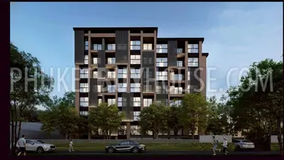CHA22914: 1-Bedroom Layout for Comfortable Living in Chalong, Phuket. 照片 #16