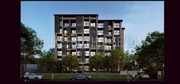 CHA22914: 1-Bedroom Layout for Comfortable Living in Chalong, Phuket. 照片 #16