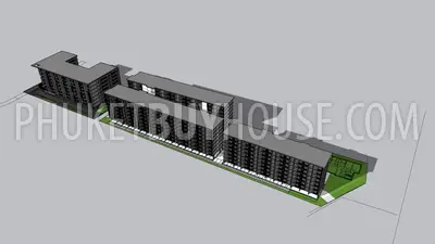 CHA22914: 1-Bedroom Layout for Comfortable Living in Chalong, Phuket. 照片 #10