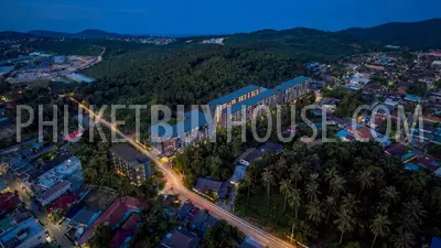 CHA22914: 1-Bedroom Layout for Comfortable Living in Chalong, Phuket. 照片 #18