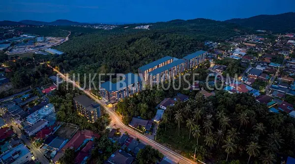 CHA22914: 1-Bedroom Layout for Comfortable Living in Chalong, Phuket. 照片 #18