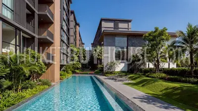CHA22914: 1-Bedroom Layout for Comfortable Living in Chalong, Phuket. 照片 #20