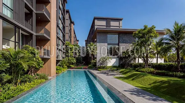 CHA22914: 1-Bedroom Layout for Comfortable Living in Chalong, Phuket. 照片 #20