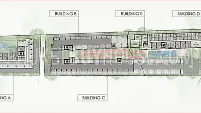 CHA22914: 1-Bedroom Layout for Comfortable Living in Chalong, Phuket. 照片 #12