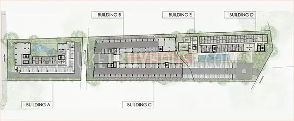 CHA22914: 1-Bedroom Layout for Comfortable Living in Chalong, Phuket. 照片 #12
