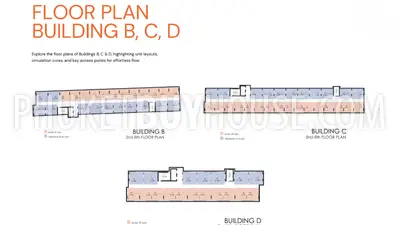 CHA22914: 1-Bedroom Layout for Comfortable Living in Chalong, Phuket. 照片 #13