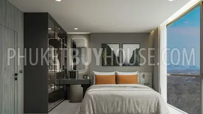 CHA22914: 1-Bedroom Layout for Comfortable Living in Chalong, Phuket. 照片 #8