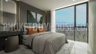CHA22914: 1-Bedroom Layout for Comfortable Living in Chalong, Phuket. 照片 #9